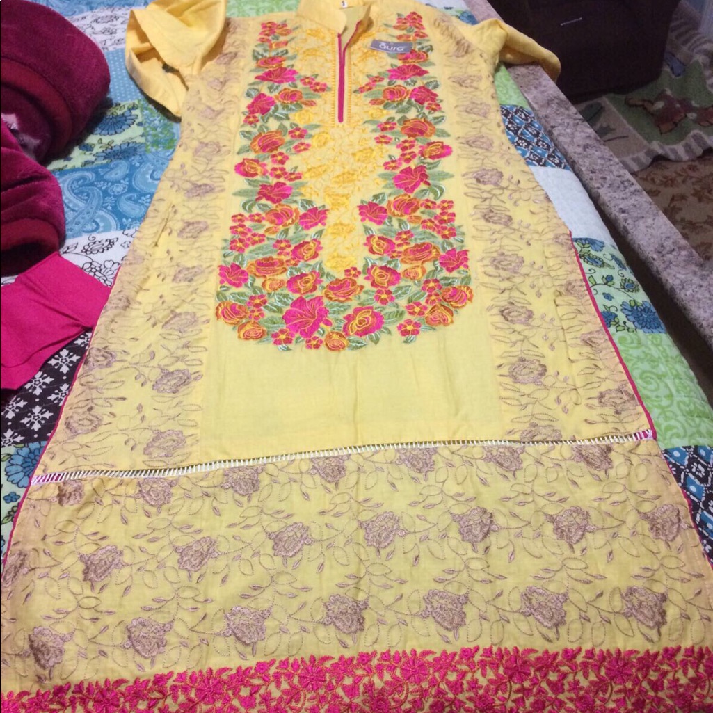 Pakistani 3pc